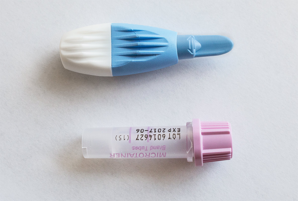 Specimen Collection Instructions