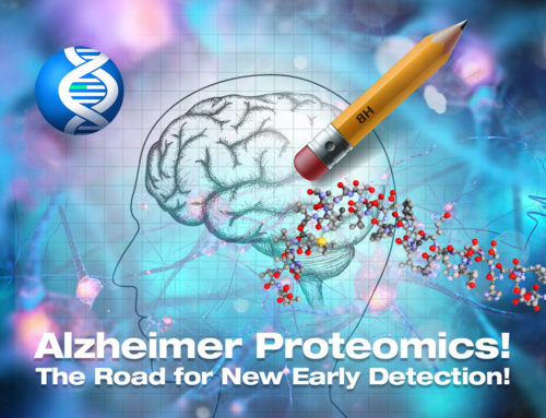 Alzheimer Proteomics! The Road for New Early Detection!