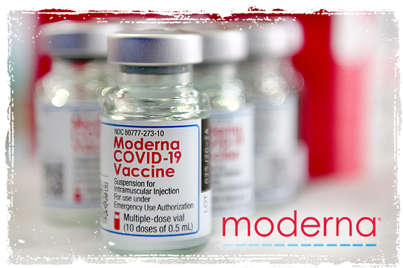 Moderna COVID 19 vaccine