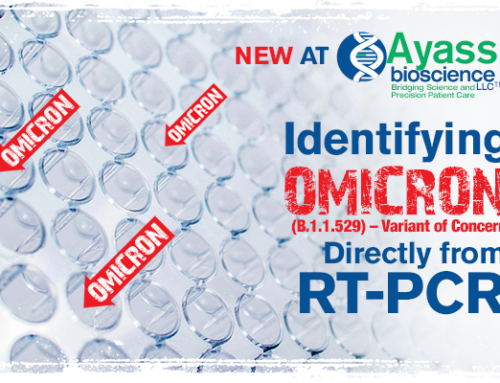 Identifying OMICRON Variant Directly From Our RT PCR Test