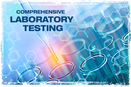 Laboratory Testing - Research Laboratory